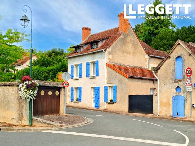 Abilly Vente Maison 37