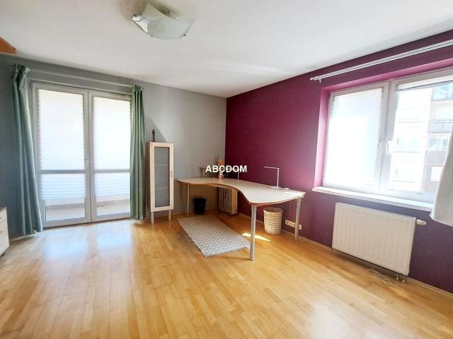 Żabiniec 2 pokoje, 2 balkony, garaż ul. Frycza Modrzewskiego, Kraków