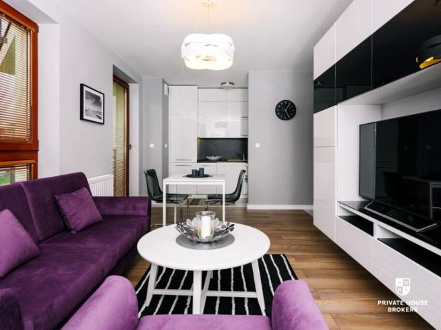 Żabiniec 39 m², Kraków