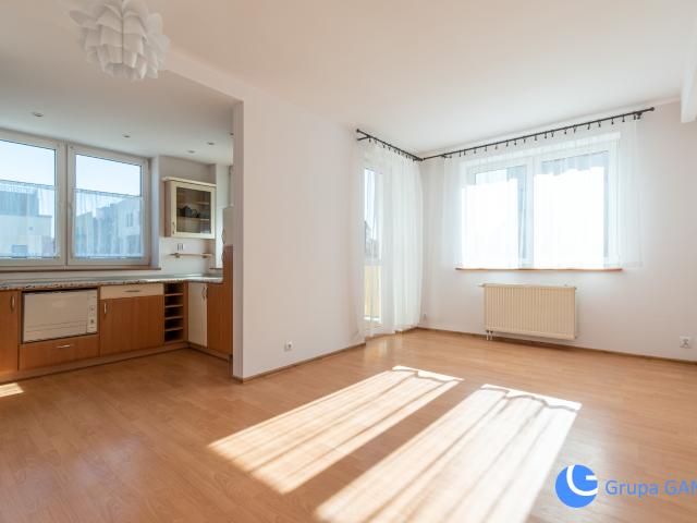 Żabiniec, 48m2, 2pok, balkon, w pełni umeblowane