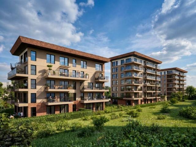 Żabiniec 66,96 m², Kraków