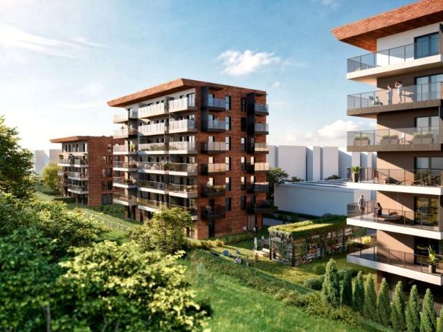 Żabiniec 66,96 m², Kraków