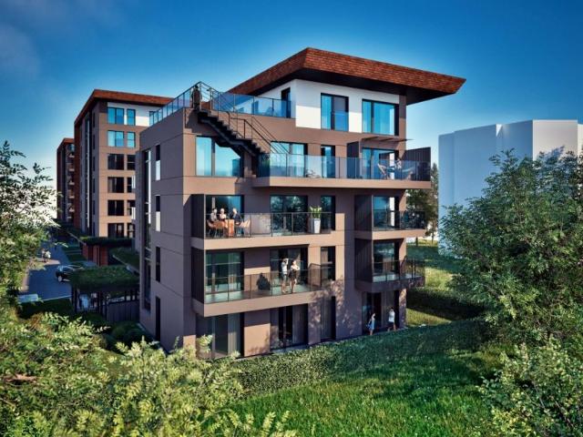 Żabiniec 72,64 m², Kraków