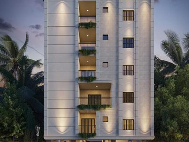 Abiramapuram 4 BHK Apartment For Sale Chennai