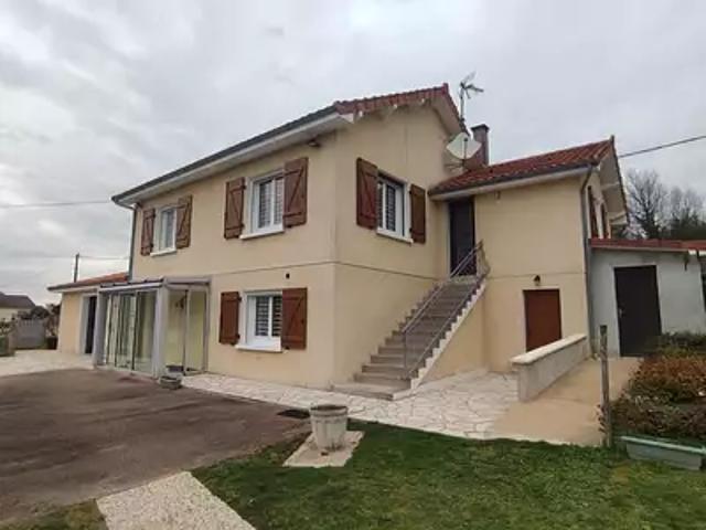 Abjat sur Bandiat 24300 Achat / Vente maison 3 pièces t3