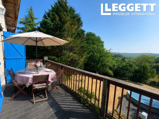 Abjat sur Bandiat Vente Maison 24