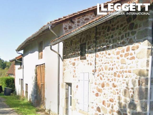 Abjat sur Bandiat Vente Maison 24
