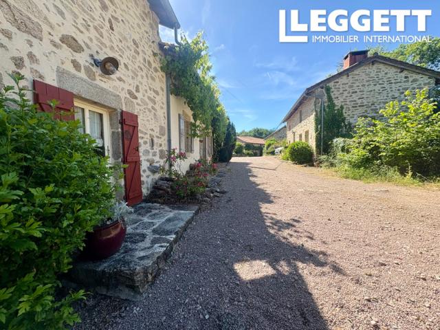 Abjat sur Bandiat Vente Maison 24