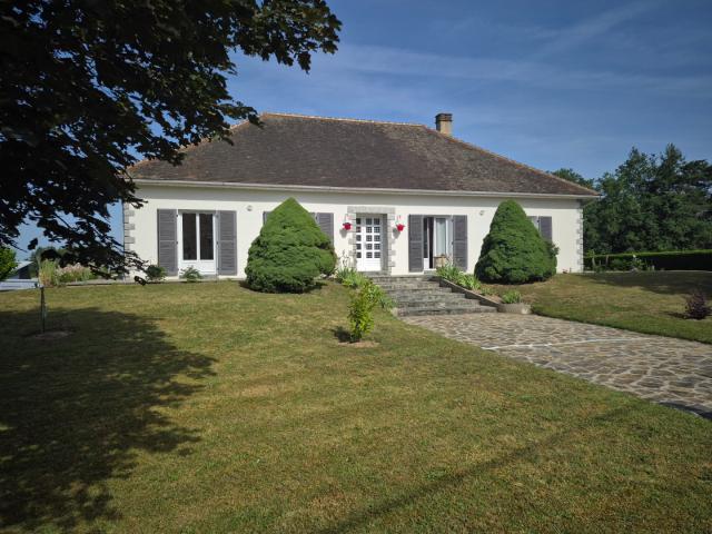 Abjat sur Bandiat Vente Maison 24