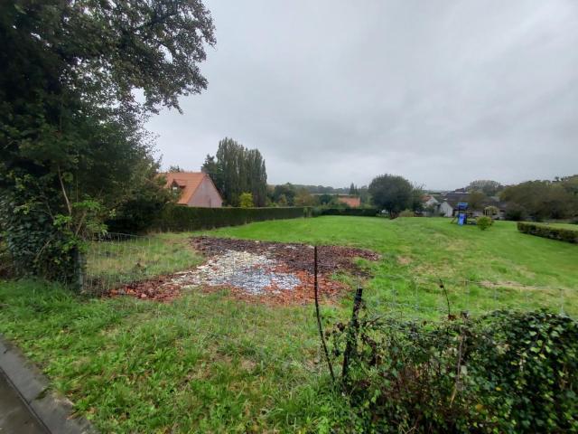 Ablain Saint Nazaire Vente Terrain 62
