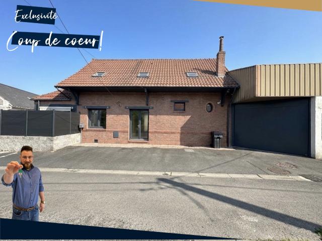 Ablain Saint Nazaire Vente Maison 62