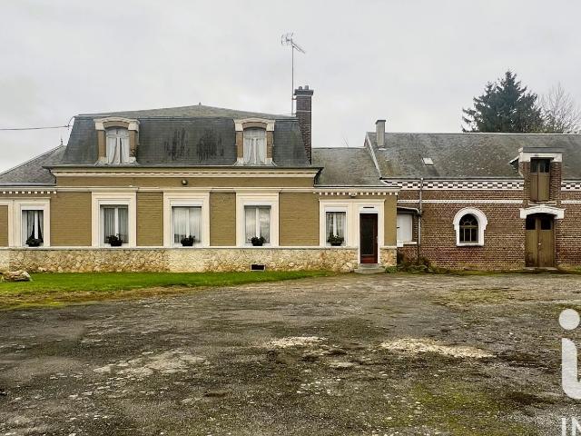 Ablaincourt Pressoir Vente Maison 80