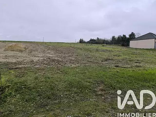 Ablancourt 51240 Achat / Vente terrain