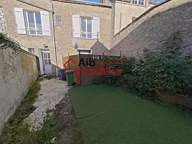 Ablis 78660 Achat / Vente maison 4 pièces t4 au dernier étage