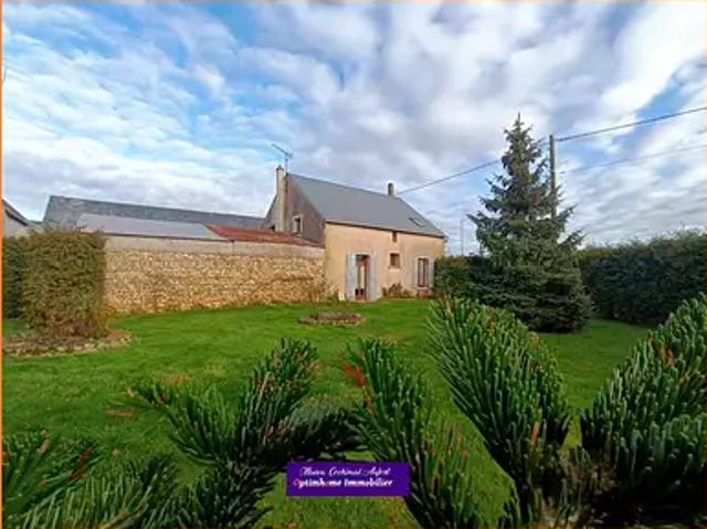Ablis 78660 Achat / Vente maison 6 pièces t6 jardin cave