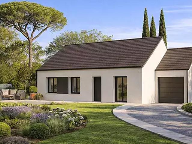 Ablis 78660 Programme neuf maison neuf à vendre 4 pièces