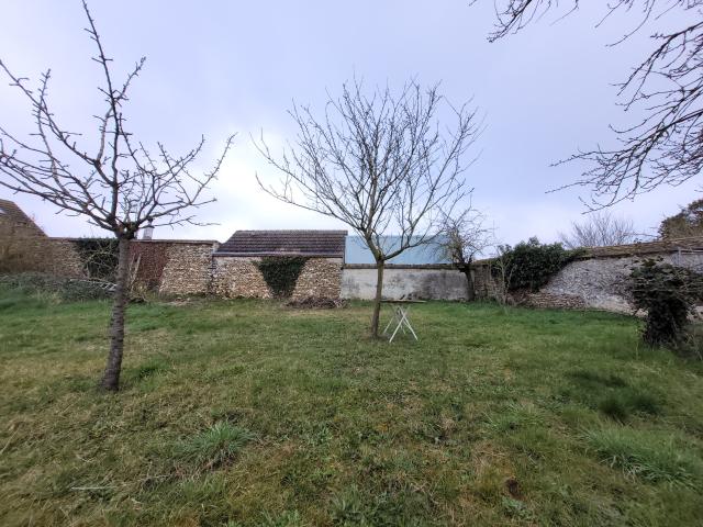 Ablis Vente Terrain 78