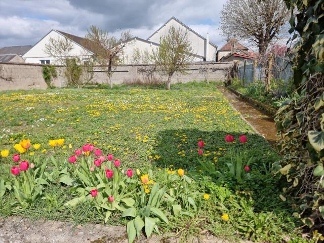 Ablis Vente Terrain 78