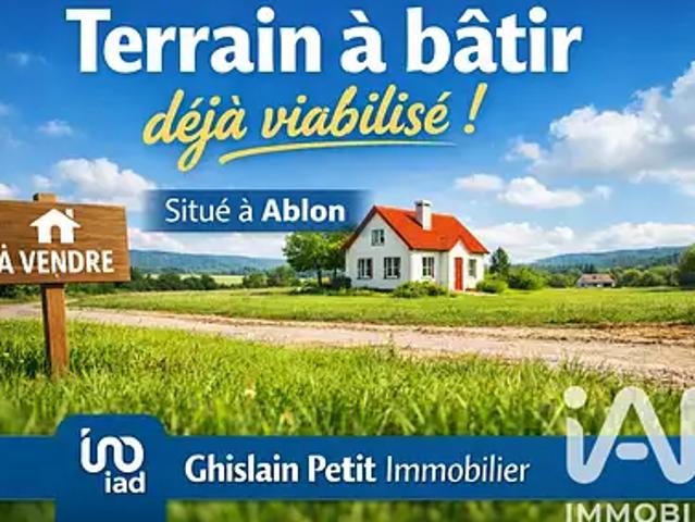 Ablon 14600 Achat / Vente terrain