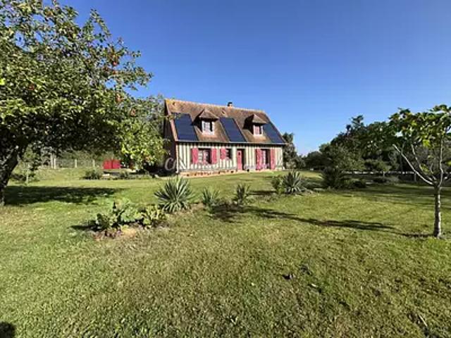 Ablon 14600 Achat / Vente maison 5 pièces t5