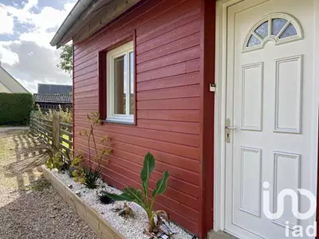 Ablon 14600 Achat / Vente maison 6 pièces t6 parking