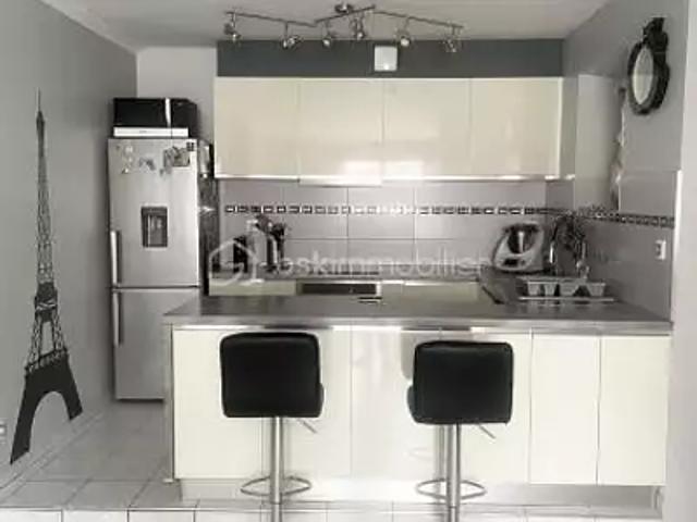 Ablon sur Seine 94480 Achat / Vente appartement 4 pièces t4 cave