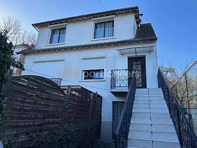 Ablon sur Seine 94480 Achat / Vente appartement 4 pièces t4 cave