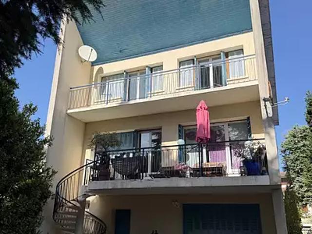Ablon sur Seine 94480 Achat / Vente maison 7 pièces t7