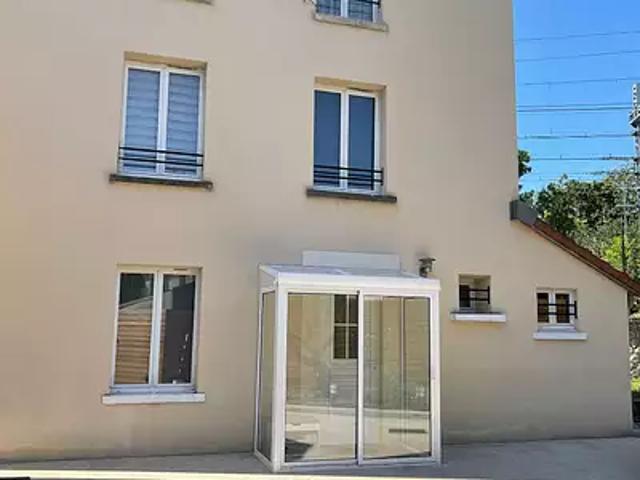 Ablon sur Seine 94480 Location appartement 1 pièce t1 terrasse