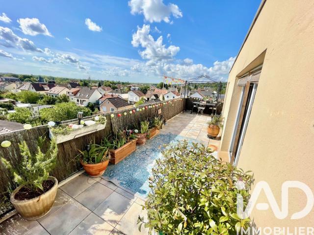 Ablon sur Seine Vente Appartement 94