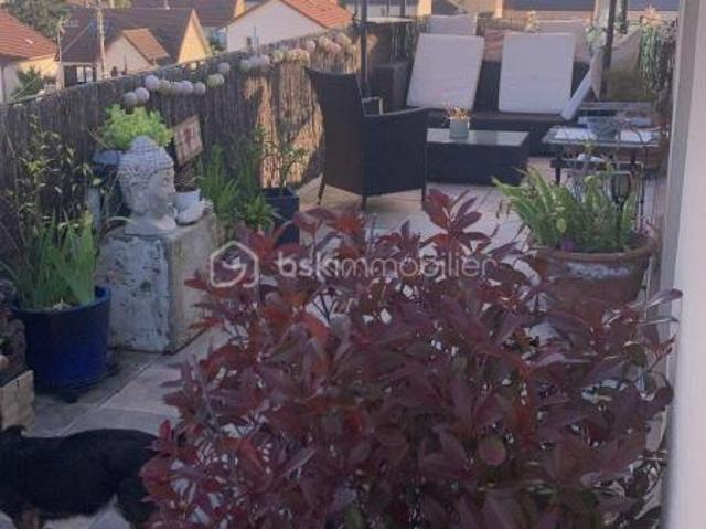 Ablon sur Seine Vente Appartement 94