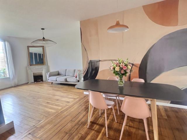 Ablon sur Seine Vente Appartement 94