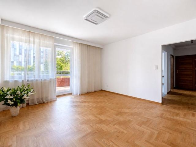 Abrahama 53,36 m², Warszawa