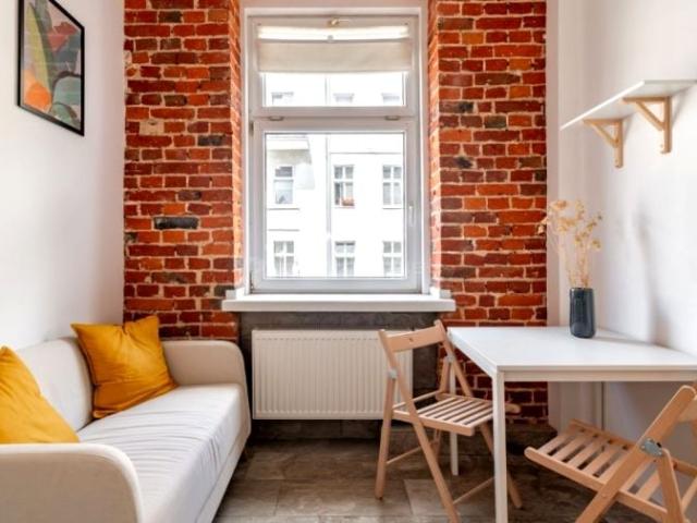 Abramowskiego 19,59 m², Łódź