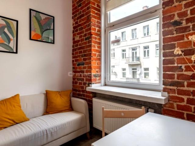 Abramowskiego 39,17 m², Łódź