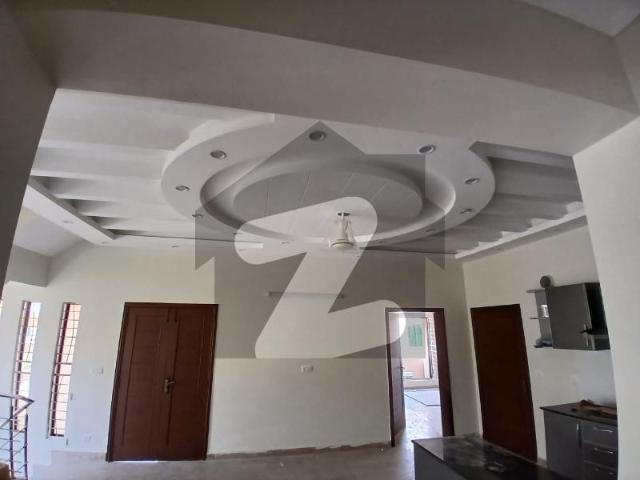Abrar Estate Offers 10 Marla Double Storey House For Rent Situated In Revenue Society With Solar System Revenue Society