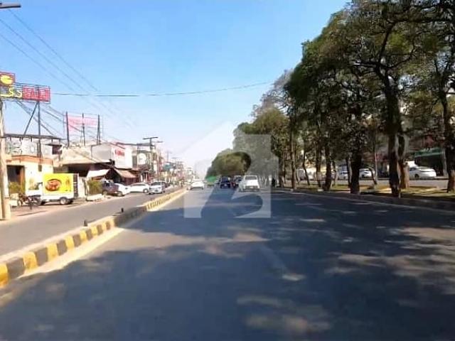 Abrar Estate Offers 10 Marla Plot For Sale In PIA Society Near Main Pia Road