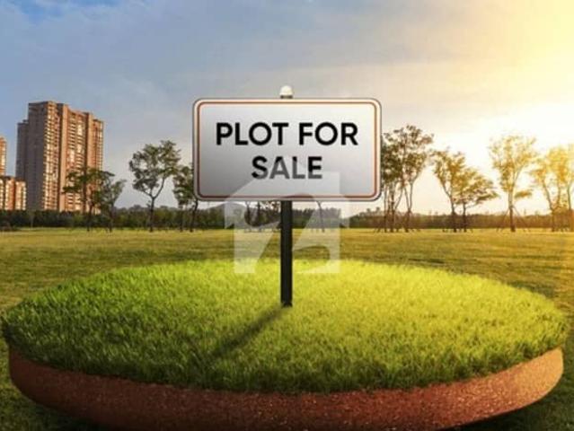 Abrar Estate Offers 34 Marla Plot For Sale In Revenue Society Near UMT University
