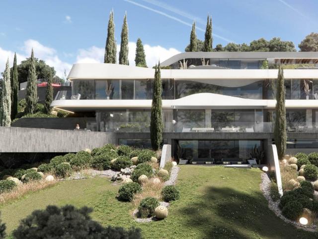 Abre los ojos, no estas soñando…. Esta espectacular villa de super lujo emana elegancia y clase