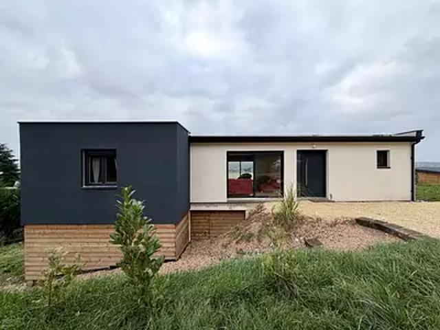 Abrest 03200 Achat / Vente maison 4 pièces t4 piscine terrasse