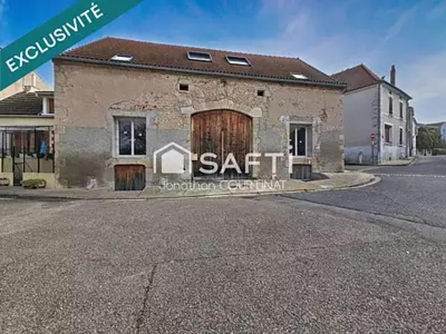Abrest 03200 Achat / Vente maison 5 pièces t5