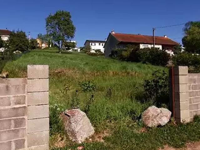 Abrest 03200 Achat / Vente terrain