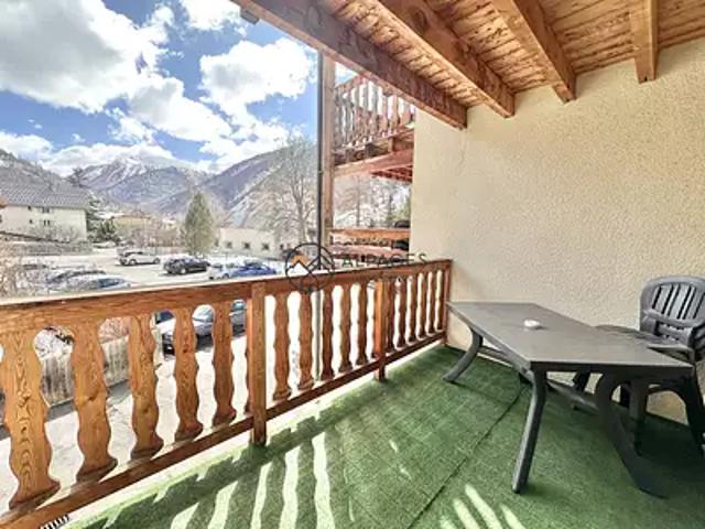 Abriès Ristolas 05460 Achat / Vente appartement 2 pièces t2