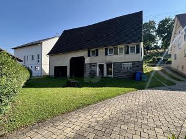 ABRISSOBJEKT, BAUGRUND MIT ALTBESTAND