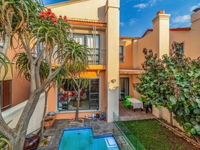 abrosia villa with a separate flatle.