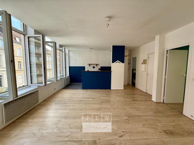 ABRS SR123 T2 Non meublé de 50m2 Saint Michel