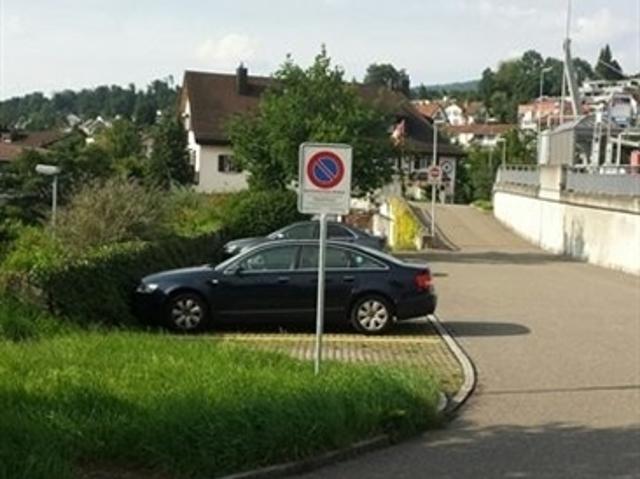 Abstellplatz an zentraler Lage gesucht