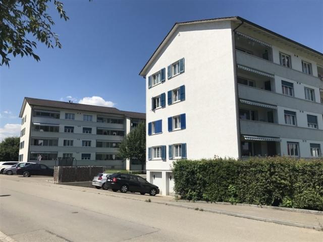 Abstellplatz aussen zu vermieten