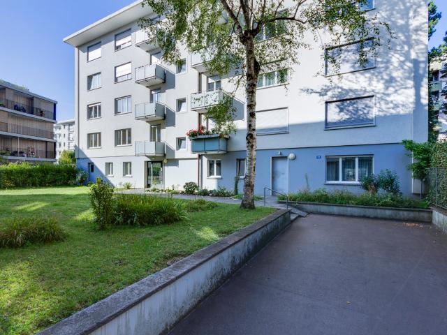 Abstellplatz in unmittelbarer Nähe des Unispitals Basel