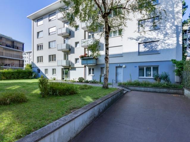 Abstellplatz in unmittelbarer Nähe des Unispitals Basel
